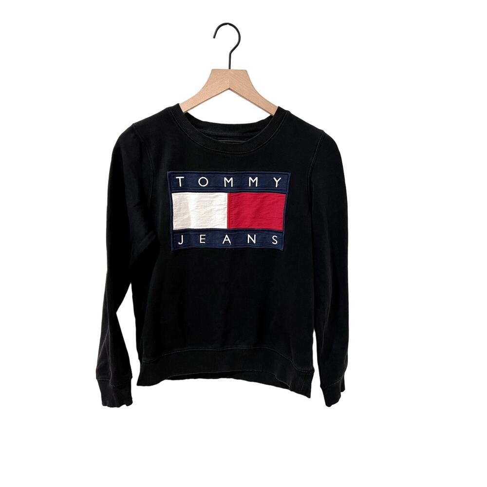90s Throwback Tommy Hilfiger Sweatshirt